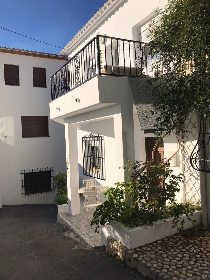 Casa Cometa Altea la Vieja Экстерьер фото